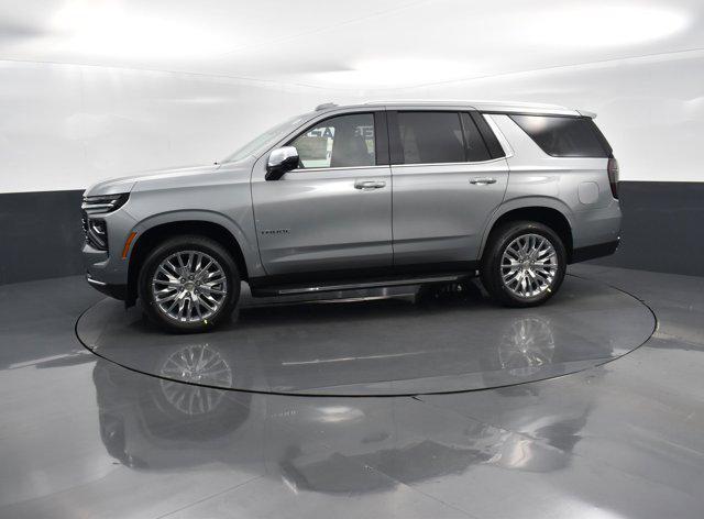 new 2025 Chevrolet Tahoe car, priced at $76,847