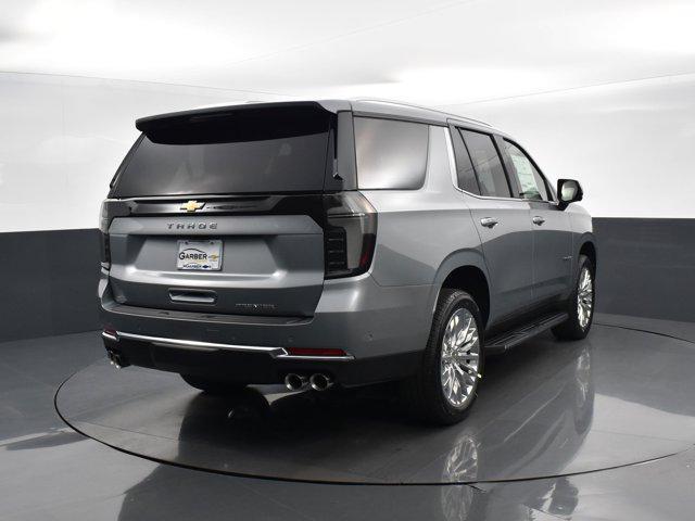 new 2025 Chevrolet Tahoe car, priced at $76,847