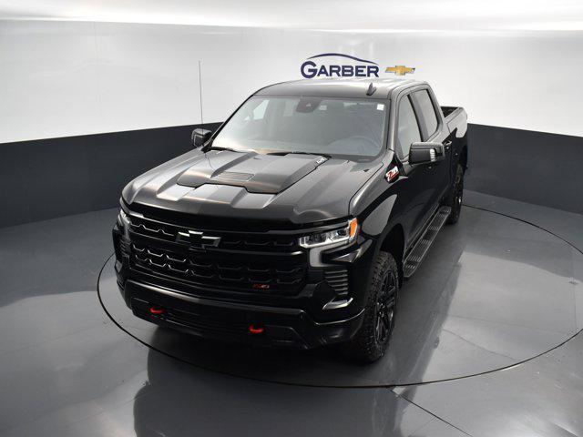 new 2025 Chevrolet Silverado 1500 car, priced at $71,195