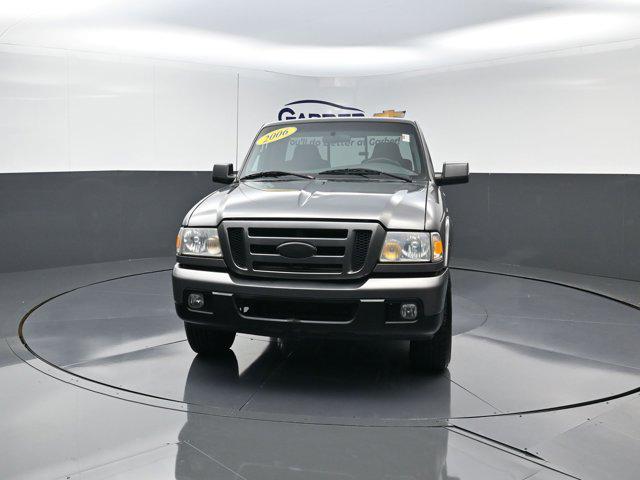 used 2006 Ford Ranger car, priced at $6,975