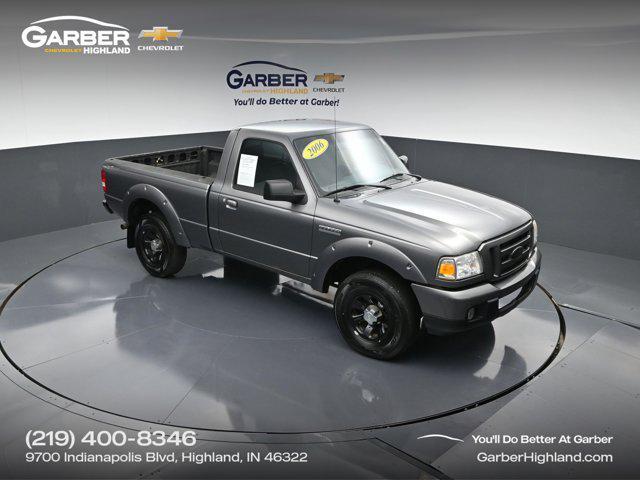 used 2006 Ford Ranger car, priced at $6,975