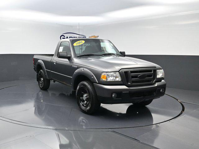 used 2006 Ford Ranger car, priced at $6,975