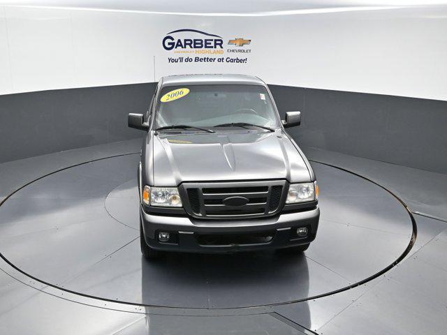 used 2006 Ford Ranger car, priced at $6,975