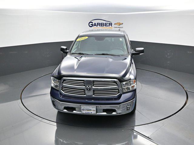 used 2016 Ram 1500 car, priced at $12,984