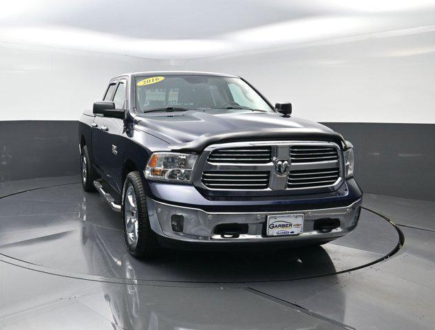 used 2016 Ram 1500 car, priced at $12,984