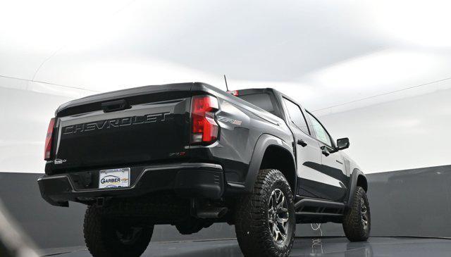 new 2026 Chevrolet Colorado car, priced at $55,610