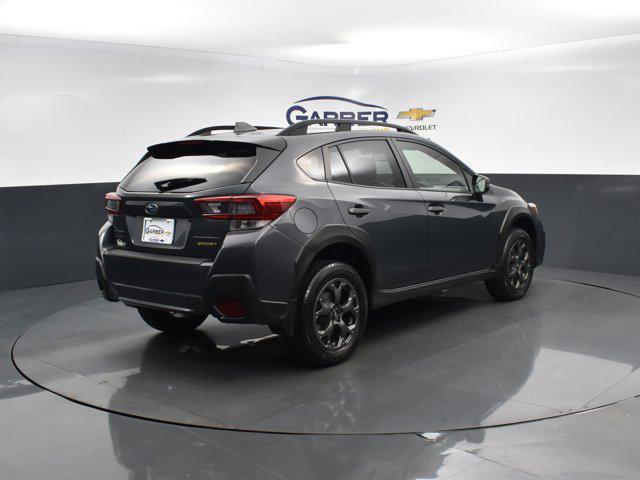 used 2021 Subaru Crosstrek car, priced at $25,750
