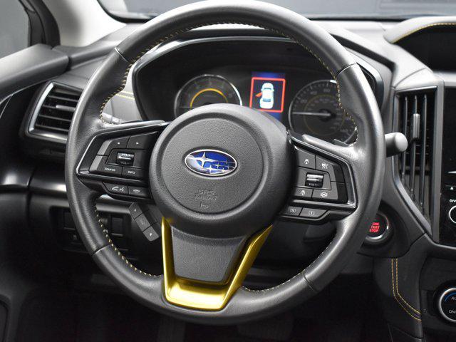 used 2021 Subaru Crosstrek car, priced at $25,750