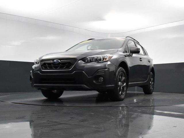 used 2021 Subaru Crosstrek car, priced at $25,750