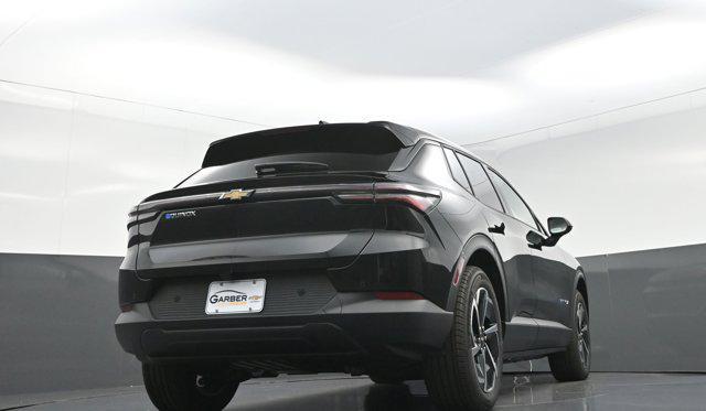new 2026 Chevrolet Equinox EV car, priced at $33,605