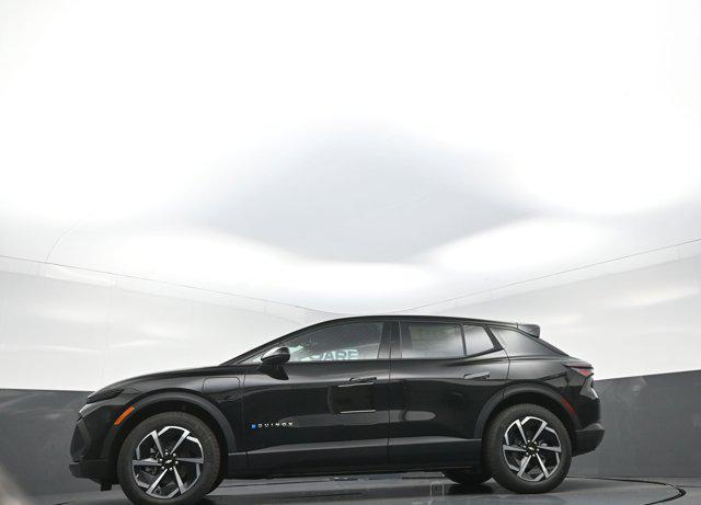 new 2026 Chevrolet Equinox EV car, priced at $33,605