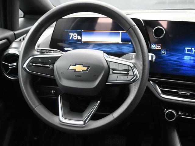 new 2026 Chevrolet Equinox EV car, priced at $33,605