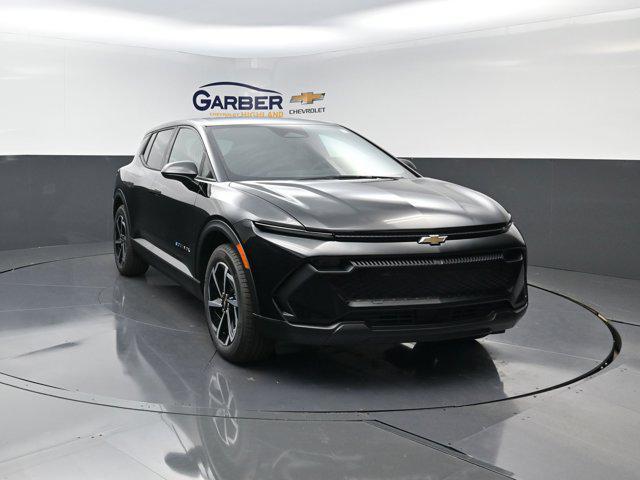 new 2026 Chevrolet Equinox EV car, priced at $33,605