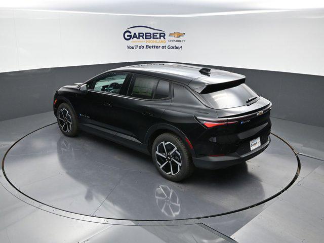 new 2026 Chevrolet Equinox EV car, priced at $33,605