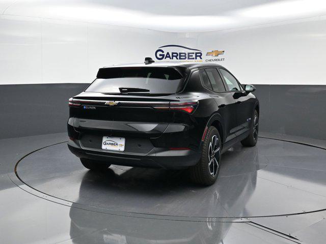 new 2026 Chevrolet Equinox EV car, priced at $33,605