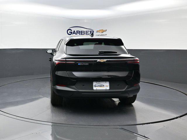 new 2026 Chevrolet Equinox EV car, priced at $33,605