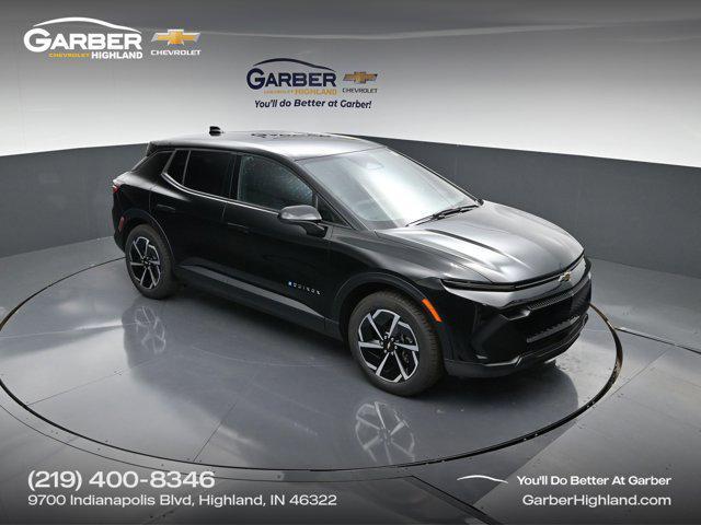 new 2026 Chevrolet Equinox EV car, priced at $33,605