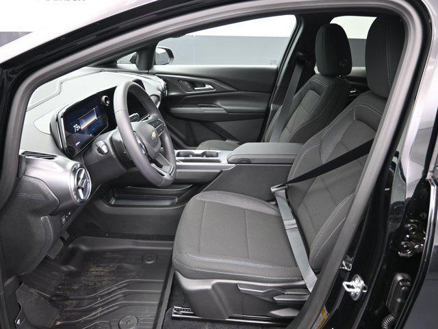 new 2026 Chevrolet Equinox EV car, priced at $33,605