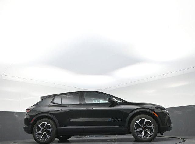 new 2026 Chevrolet Equinox EV car, priced at $33,605