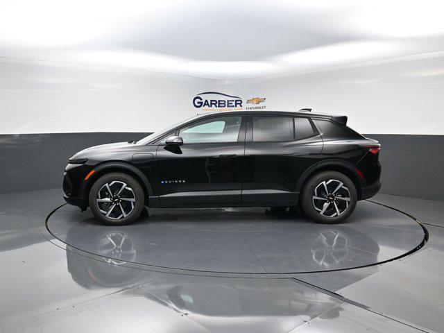 new 2026 Chevrolet Equinox EV car, priced at $33,605