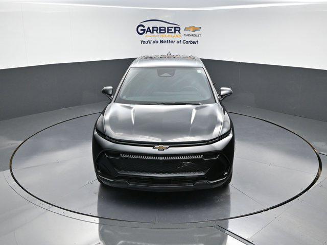new 2026 Chevrolet Equinox EV car, priced at $33,605