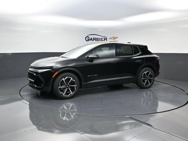 new 2026 Chevrolet Equinox EV car, priced at $33,605