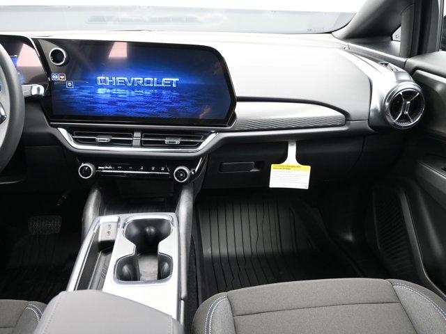 new 2026 Chevrolet Equinox EV car, priced at $33,605