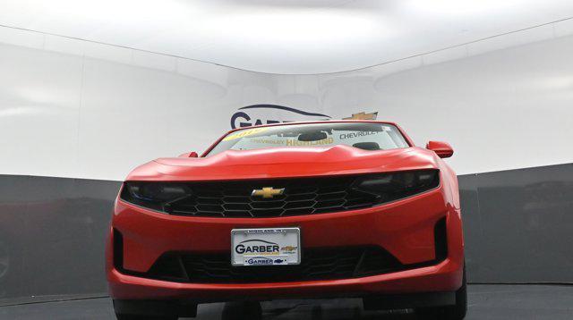 used 2019 Chevrolet Camaro car, priced at $22,594