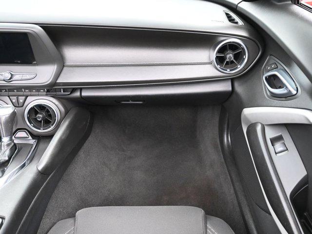 used 2019 Chevrolet Camaro car, priced at $22,594