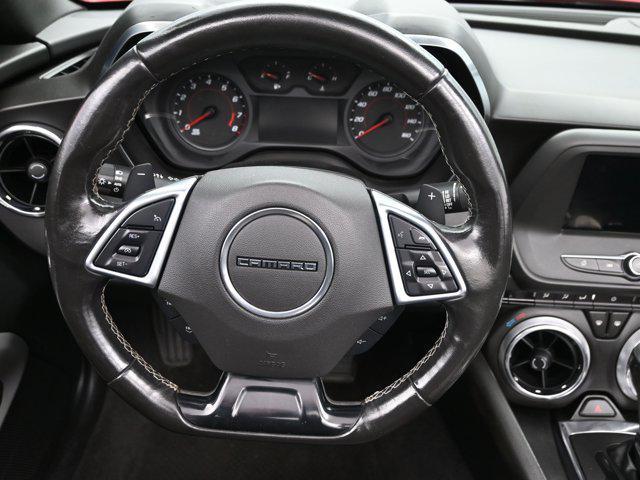 used 2019 Chevrolet Camaro car, priced at $22,594