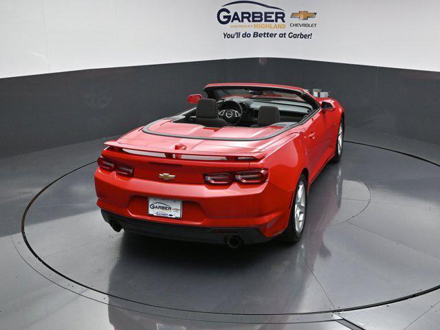 used 2019 Chevrolet Camaro car, priced at $22,594