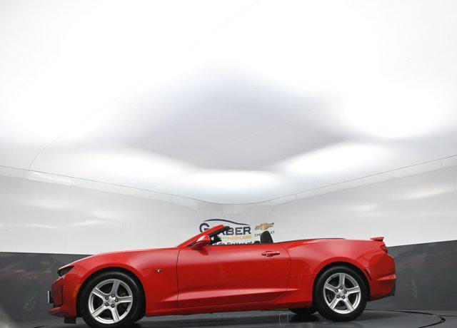 used 2019 Chevrolet Camaro car, priced at $22,594