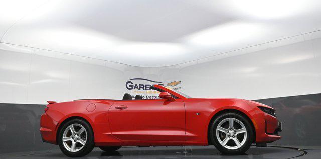 used 2019 Chevrolet Camaro car, priced at $22,594