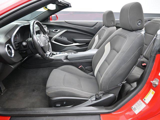 used 2019 Chevrolet Camaro car, priced at $22,594