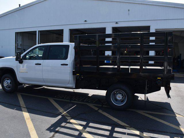 new 2024 Chevrolet Silverado 3500 car, priced at $63,900