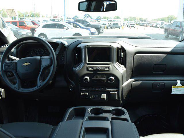 new 2024 Chevrolet Silverado 3500 car, priced at $63,900