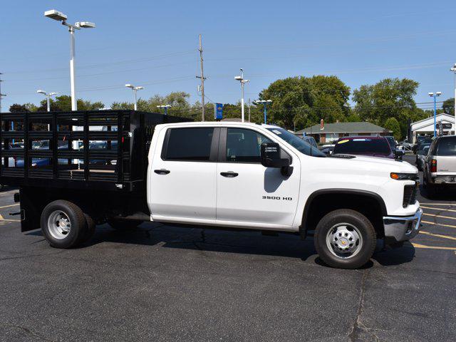 new 2024 Chevrolet Silverado 3500 car, priced at $63,900