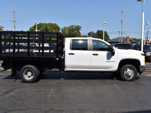 new 2024 Chevrolet Silverado 3500 car, priced at $63,900