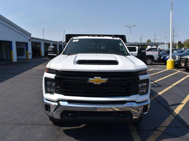 new 2024 Chevrolet Silverado 3500 car, priced at $63,900