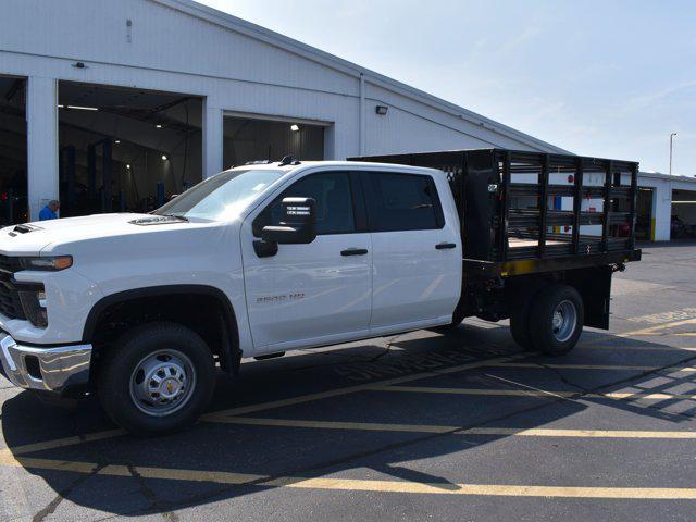 new 2024 Chevrolet Silverado 3500 car, priced at $63,900