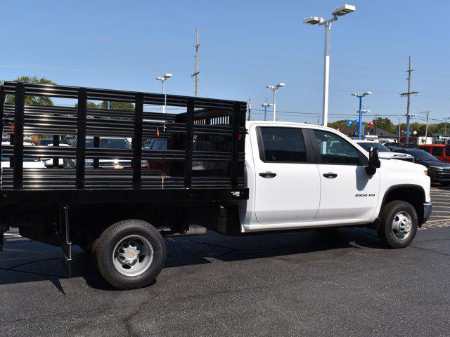 new 2024 Chevrolet Silverado 3500 car, priced at $63,900