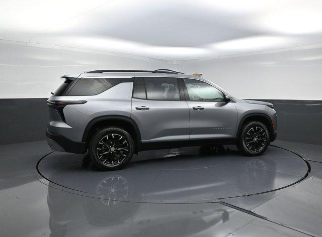new 2025 Chevrolet Traverse car, priced at $44,546