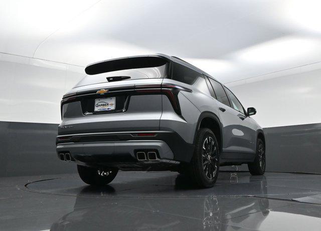 new 2025 Chevrolet Traverse car, priced at $44,546