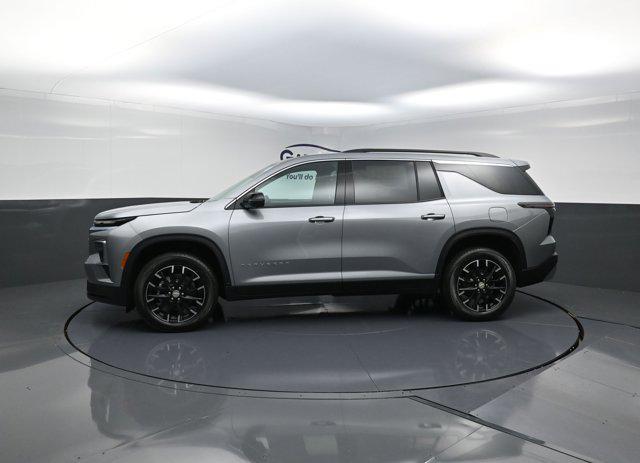 new 2025 Chevrolet Traverse car, priced at $44,546
