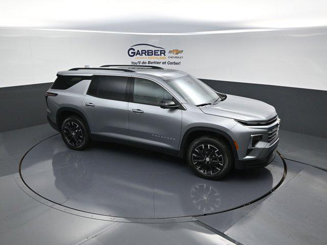 new 2025 Chevrolet Traverse car, priced at $44,546