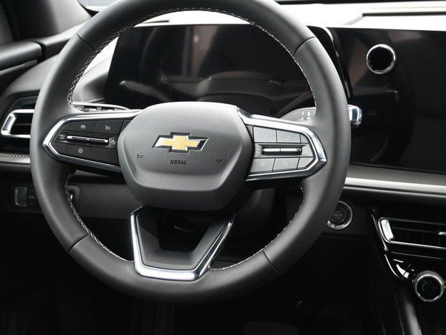 new 2026 Chevrolet Traverse car, priced at $47,640