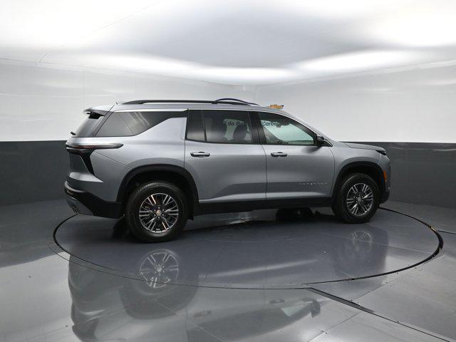 new 2026 Chevrolet Traverse car, priced at $47,640