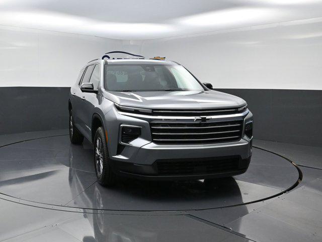 new 2026 Chevrolet Traverse car, priced at $47,640