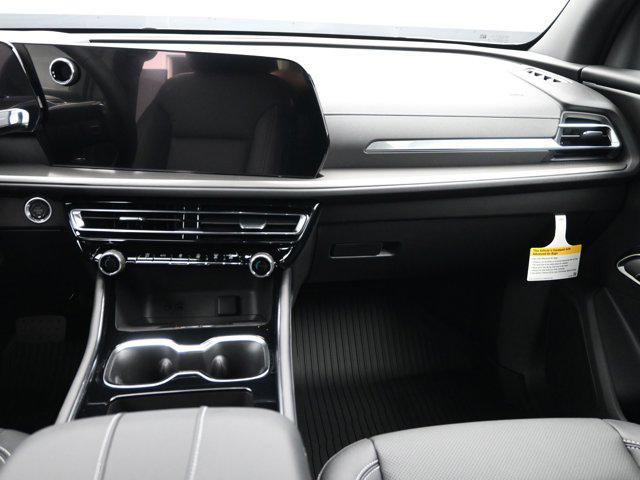 new 2026 Chevrolet Traverse car, priced at $47,640