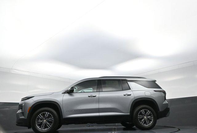 new 2026 Chevrolet Traverse car, priced at $47,640